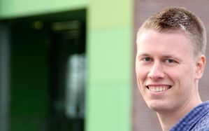 Markus Herrera Torrez, Landesvorsitzender der Jusos Baden-Württemberg